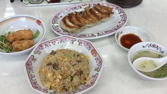 餃子の王将 七条烏丸店